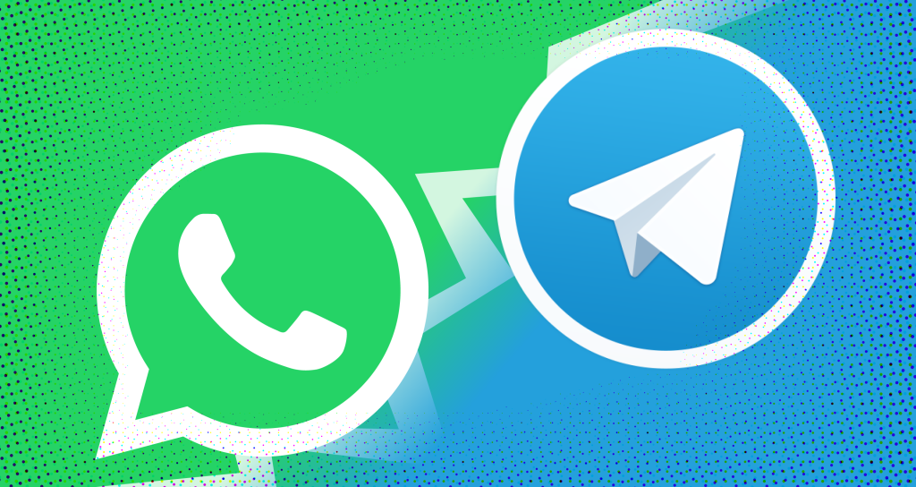 Telegram “cai” após migração em massa de usuários do WhatsApp